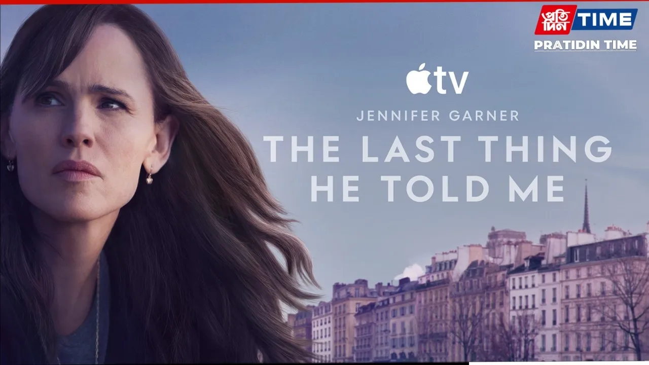 The Last Thing He Told Me Season 2