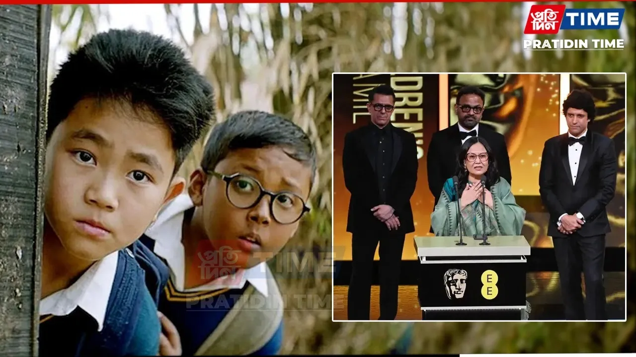 Boong Wins BAFTA 2026