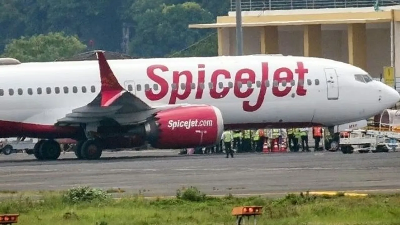 SpiceJet