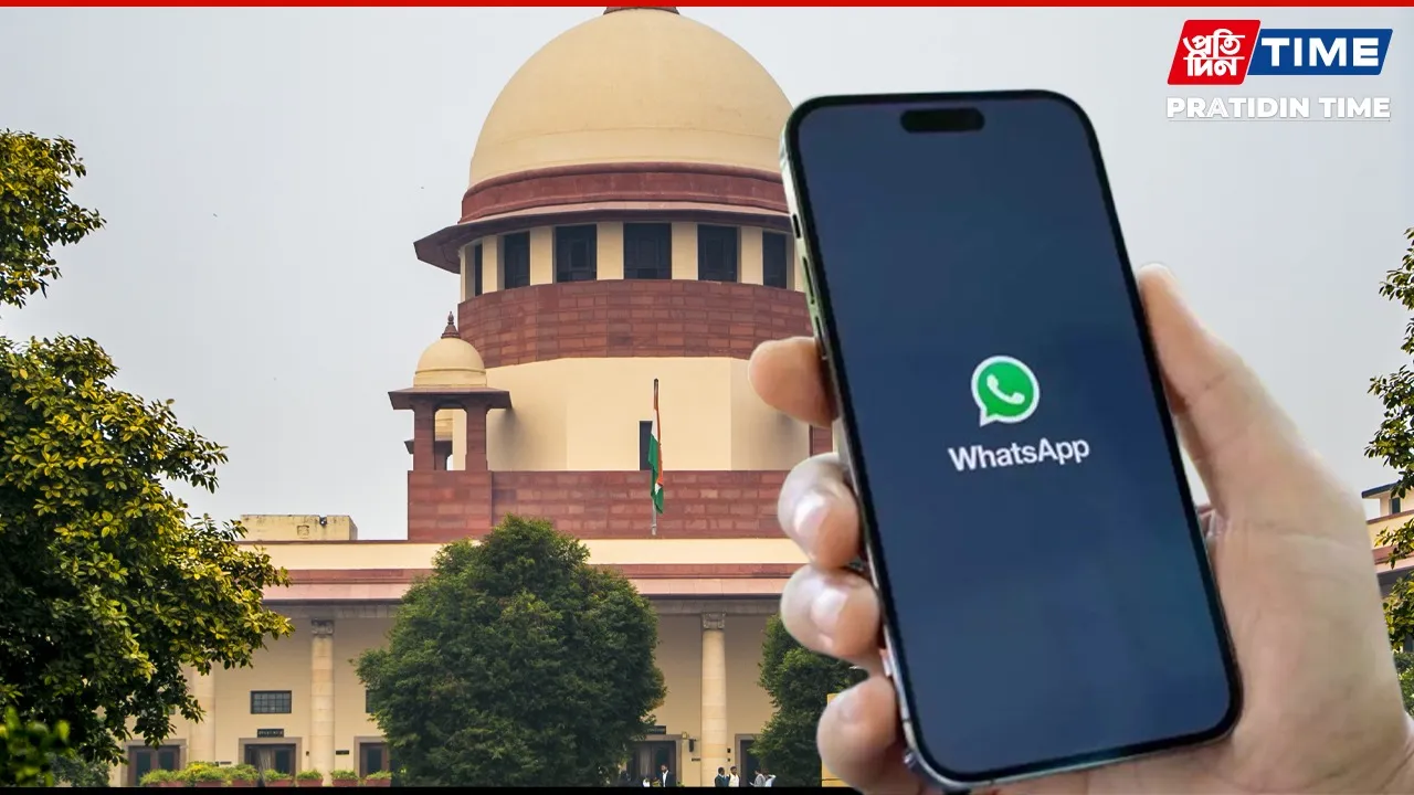 WhatsApp and Meta Platforms told Supreme Court they are ready to comply with NCLAT's privacy order