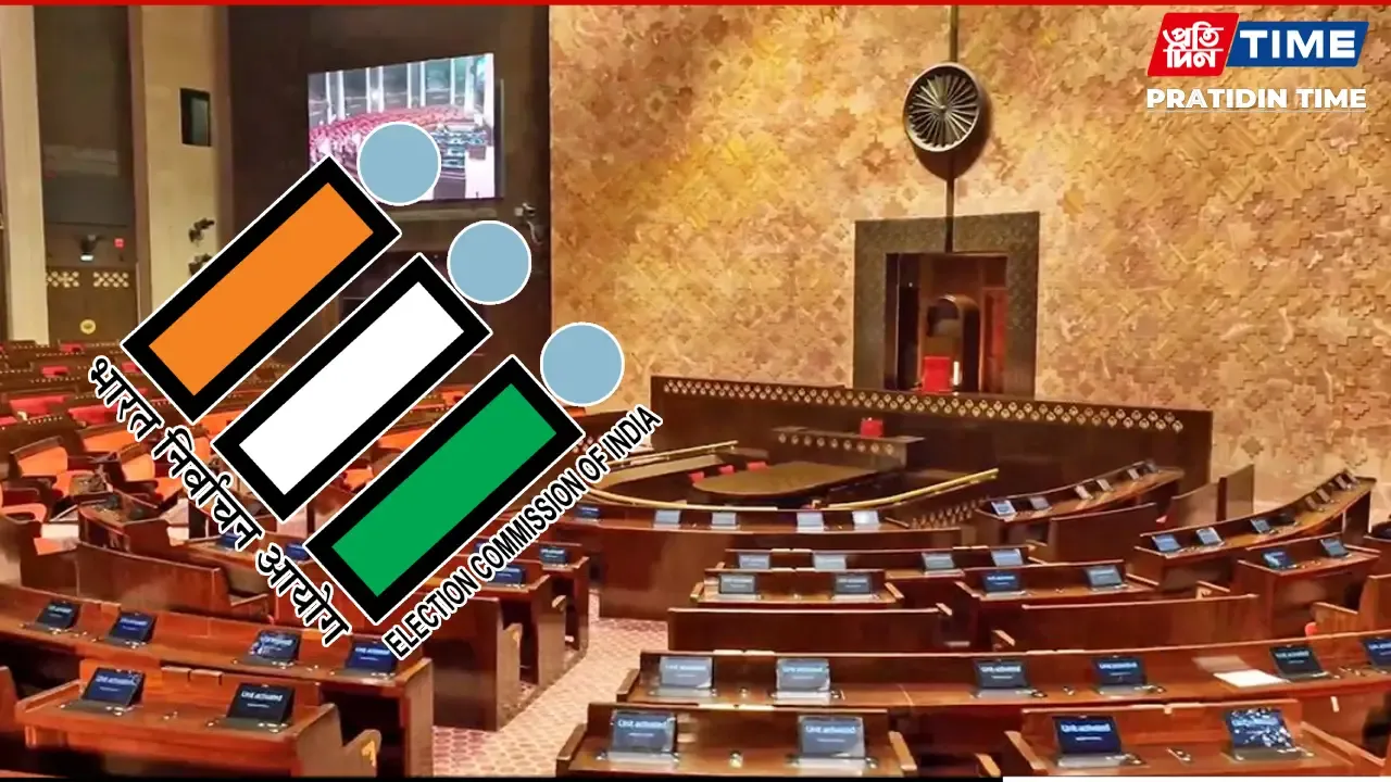 The Election commission has released notification ahead of Rajya Sabha elections