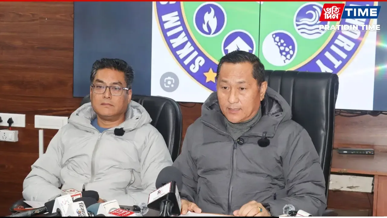 Sikkim witnessed a spike in seismic activity recently with 41 earthquakes in 18 days