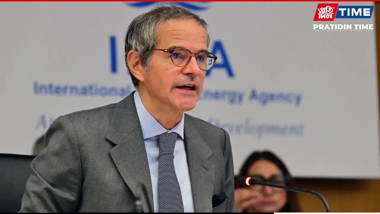 IAEA has said that there is no evidence Iran is building Nuclear weapons, but there has been a lack of cooperation from them