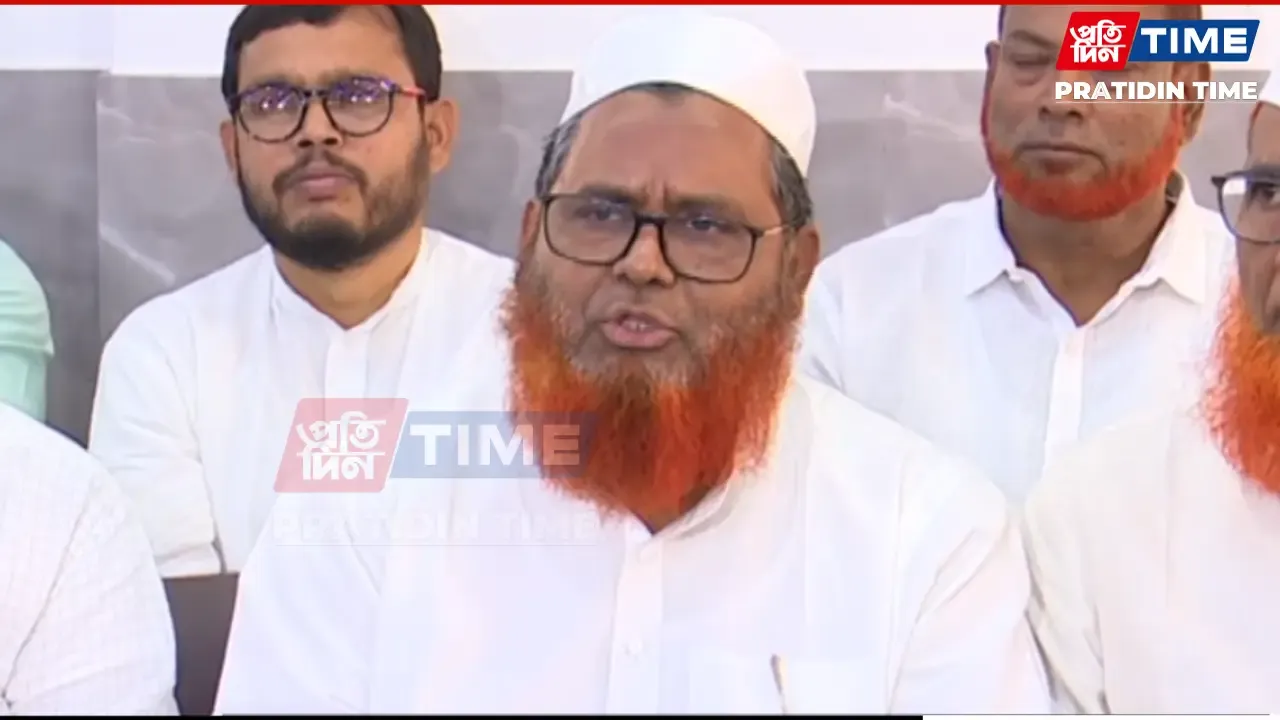 AIUDF alleged Congress of not backing its claim to send Badruddin Ajmal to Rajya Sabha