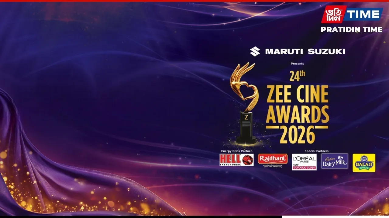 Zee Cine Awards 2026