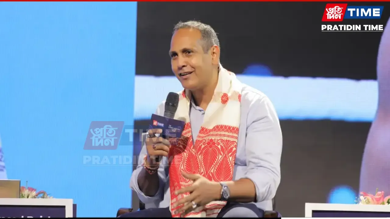 Abhijit Bhattacharya Wins IOC GEDI Champions Award; Ceremony in Birmingham on July 9