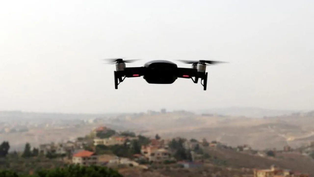 BSF To Procure ‘Anti Drone Guns’ To Counter Pak Drones