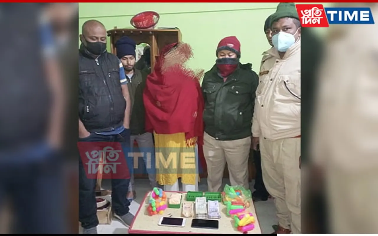 Karbi Anglong: Huge Consignment of Drugs Seized in Bokajan