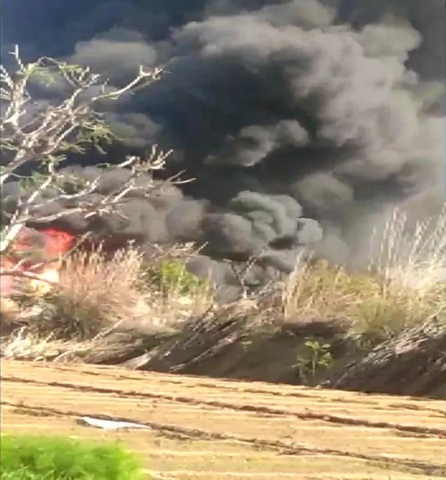 Jaipur: 4 Including 3 Children Killed As Fire Breaks Out At Packaging Unit