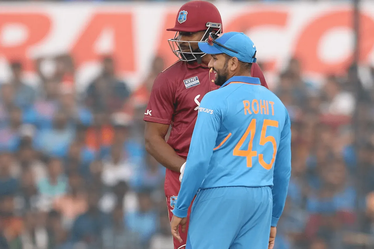 BCCI Announces Squad For Upcoming ODI And T20I Series Against West Indies