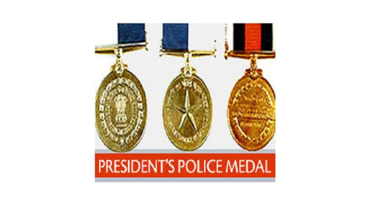 Assam: 14 Police Personnel to be Awarded President’s Medal in R-Day