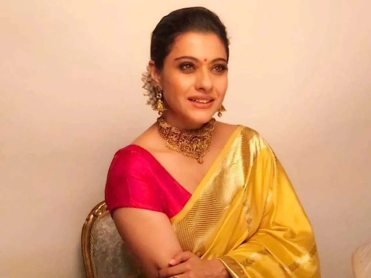 Bollywood Actress Kajol Tests Positive for COVID-19