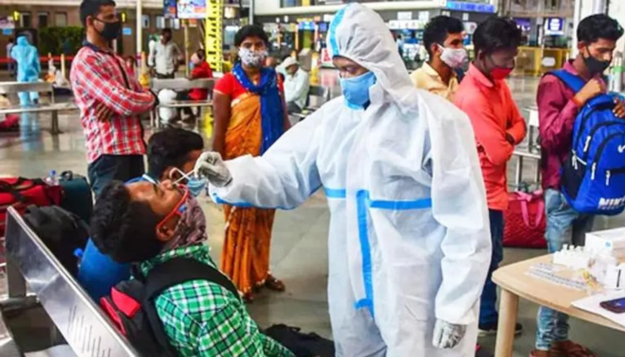Omicron is good, free vaccine: Doc