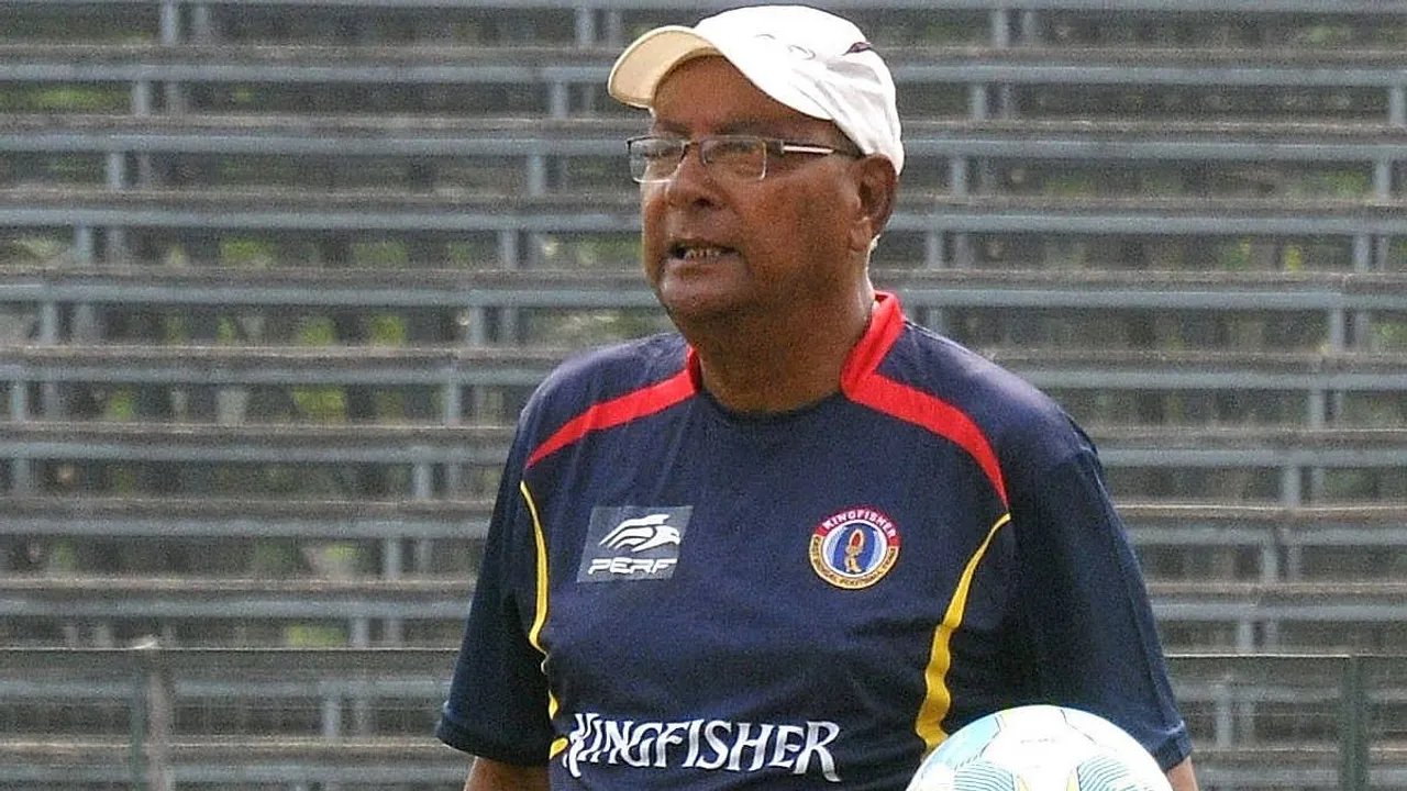 Former India Footballer Subhash Bhowmick Dies at 72