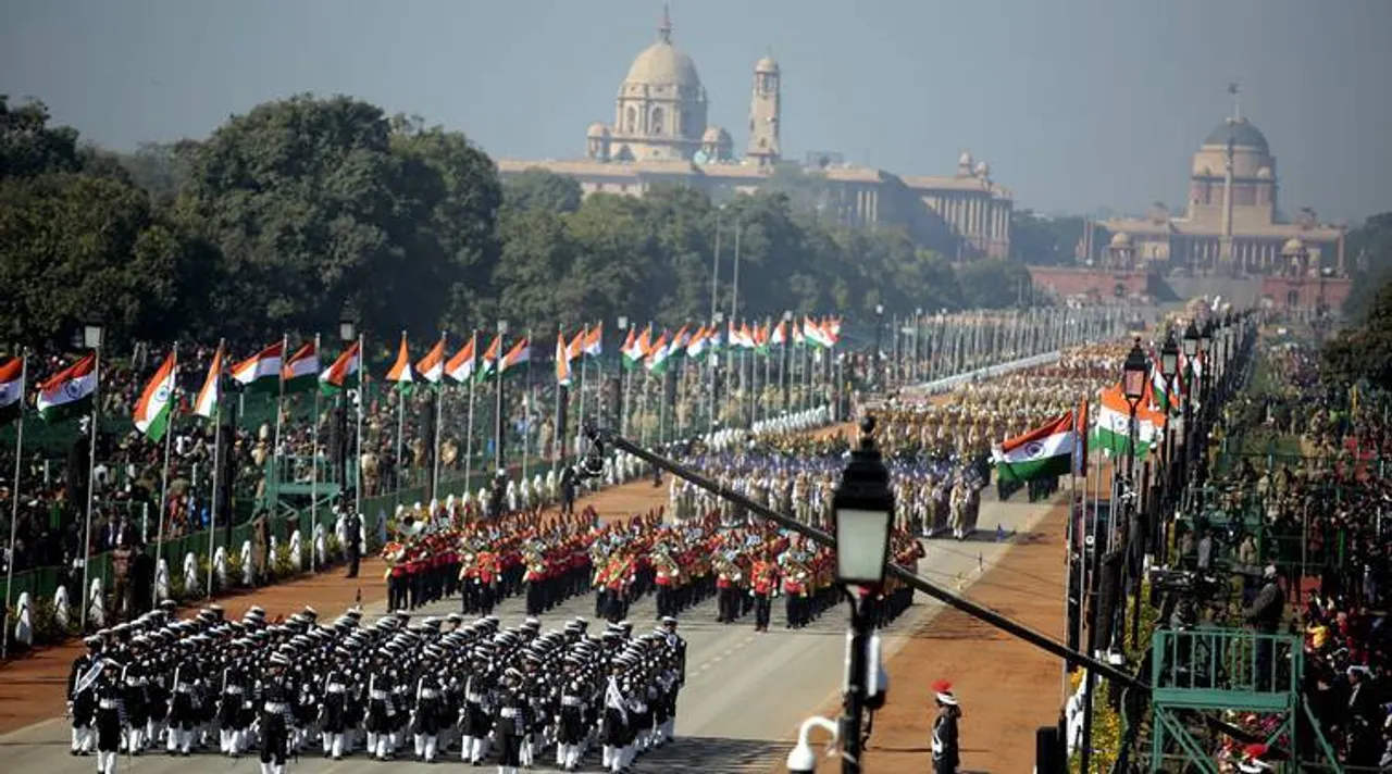 Over 60,000 People Expected to Watch R-Day Parade in Delhi, Security Stepped Up