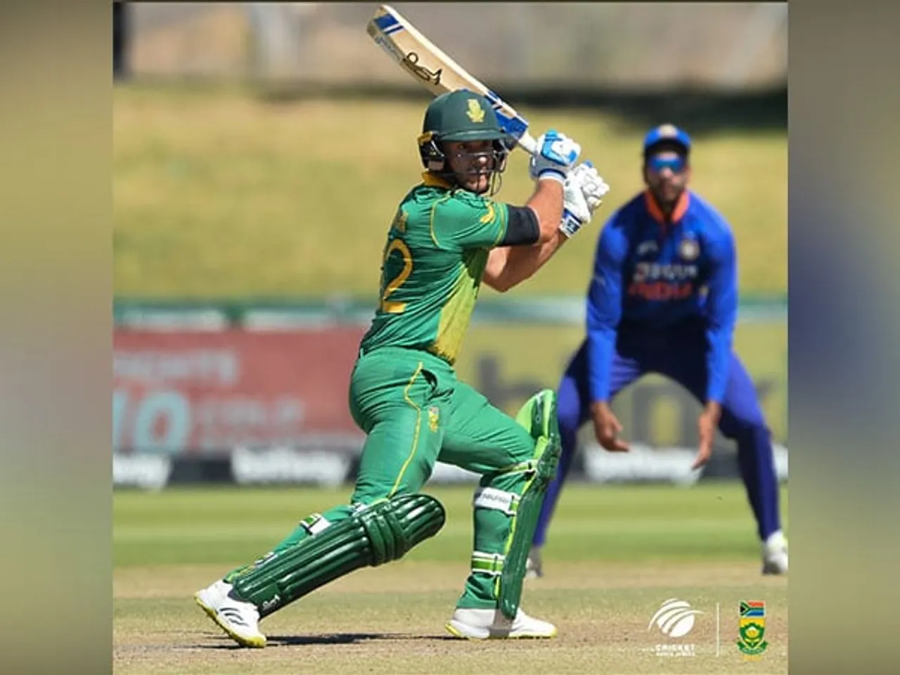 Cricket: Game Over For India As SA Clinch 3-Match ODI Series