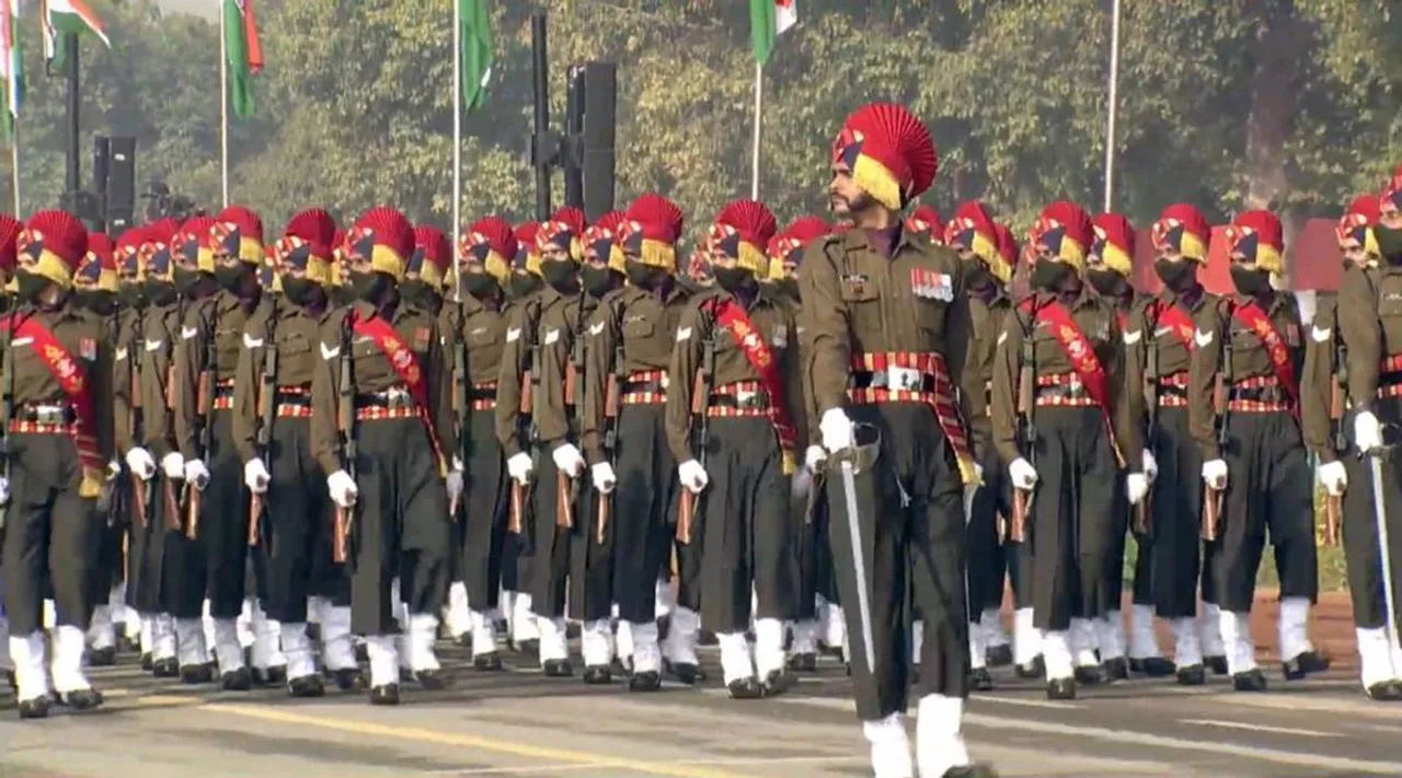 Youth from Karimganj to lead regiment for Republic Day parade