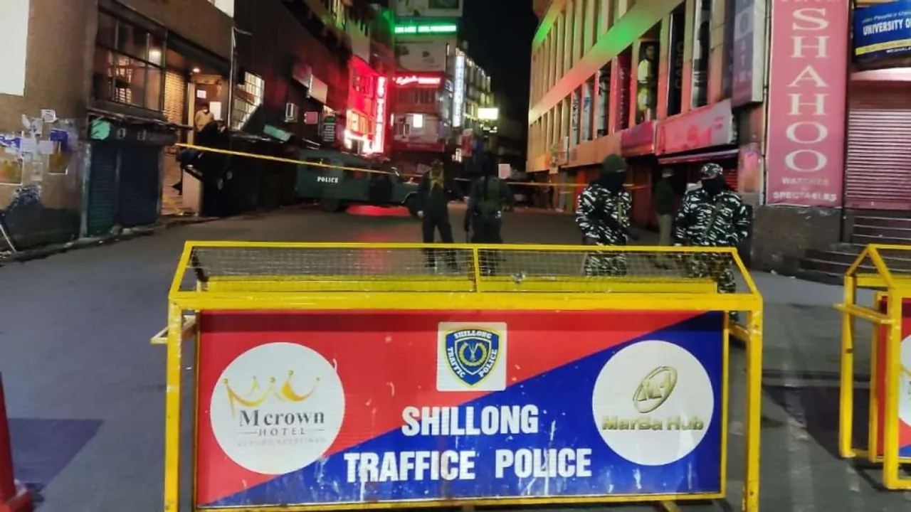 HNLC Claims Responsibility Of Shillong IED Blast, Area Commando Held