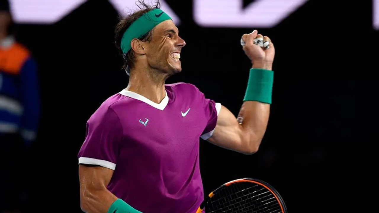 Rafael Nadal Creates History At Australian Open, Wins 21st Grand Slam Title