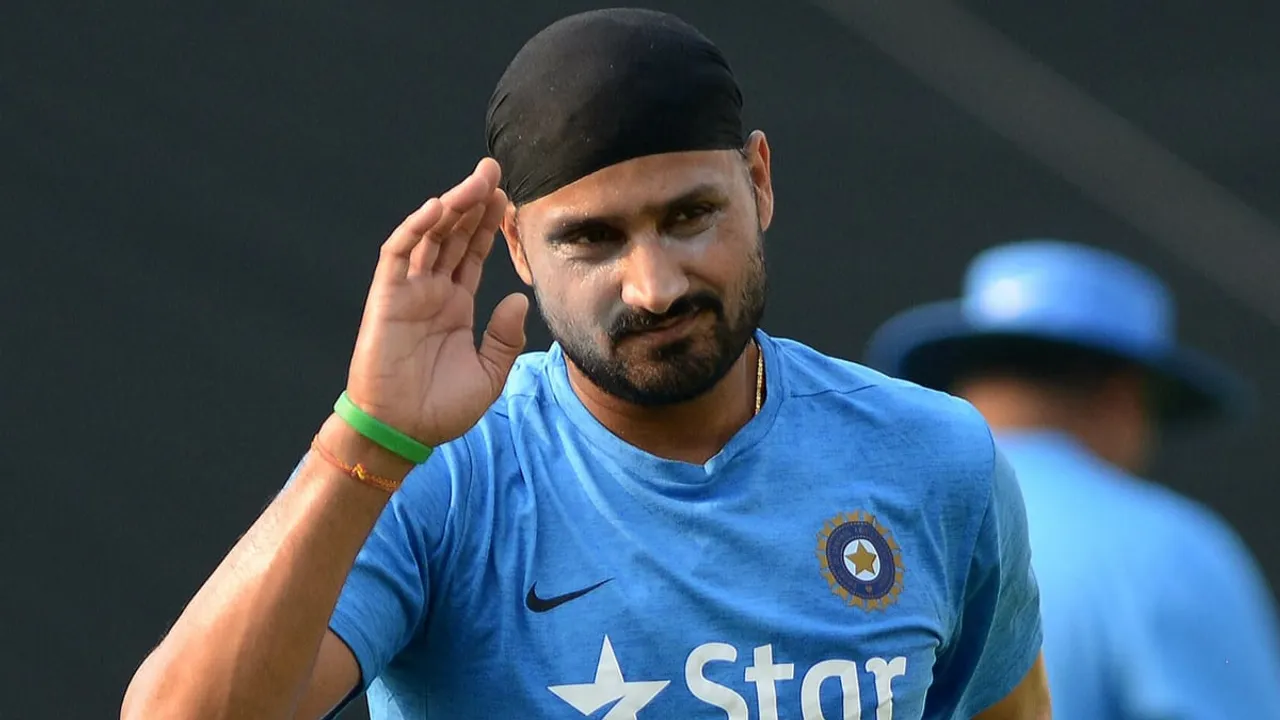 Harbhajan Singh Tests COVID-19 Positive