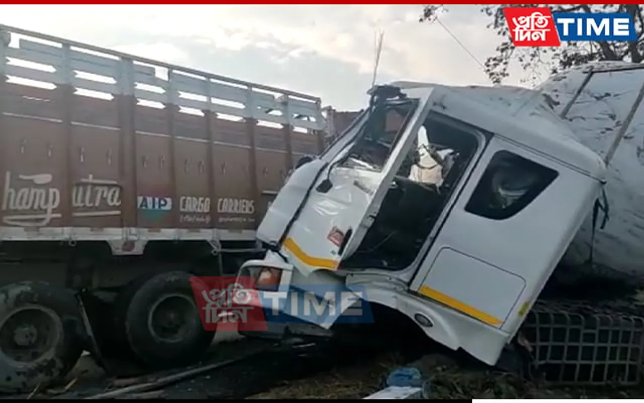Assam: 2 Dead, 2 Injured In Fatal Accident In Orang