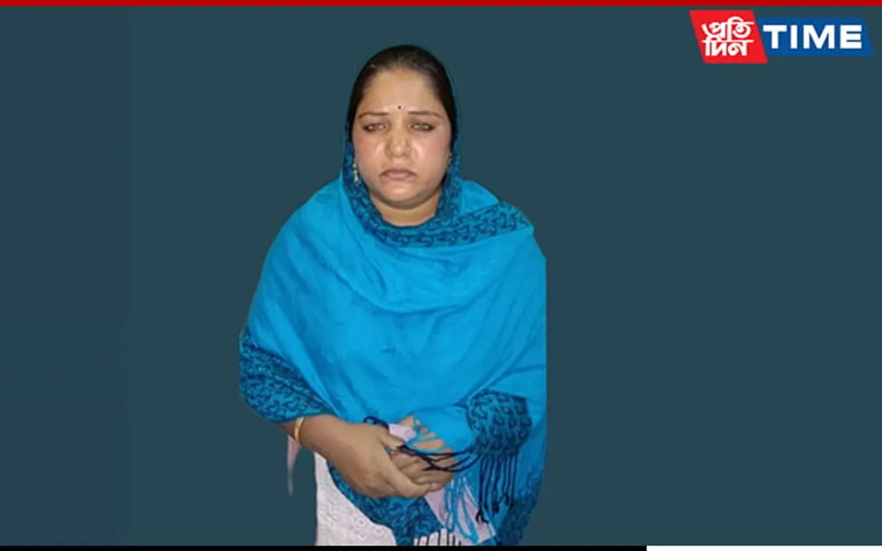 Guwahati: Woman Held For Robbing ATM Of Rs 65,000