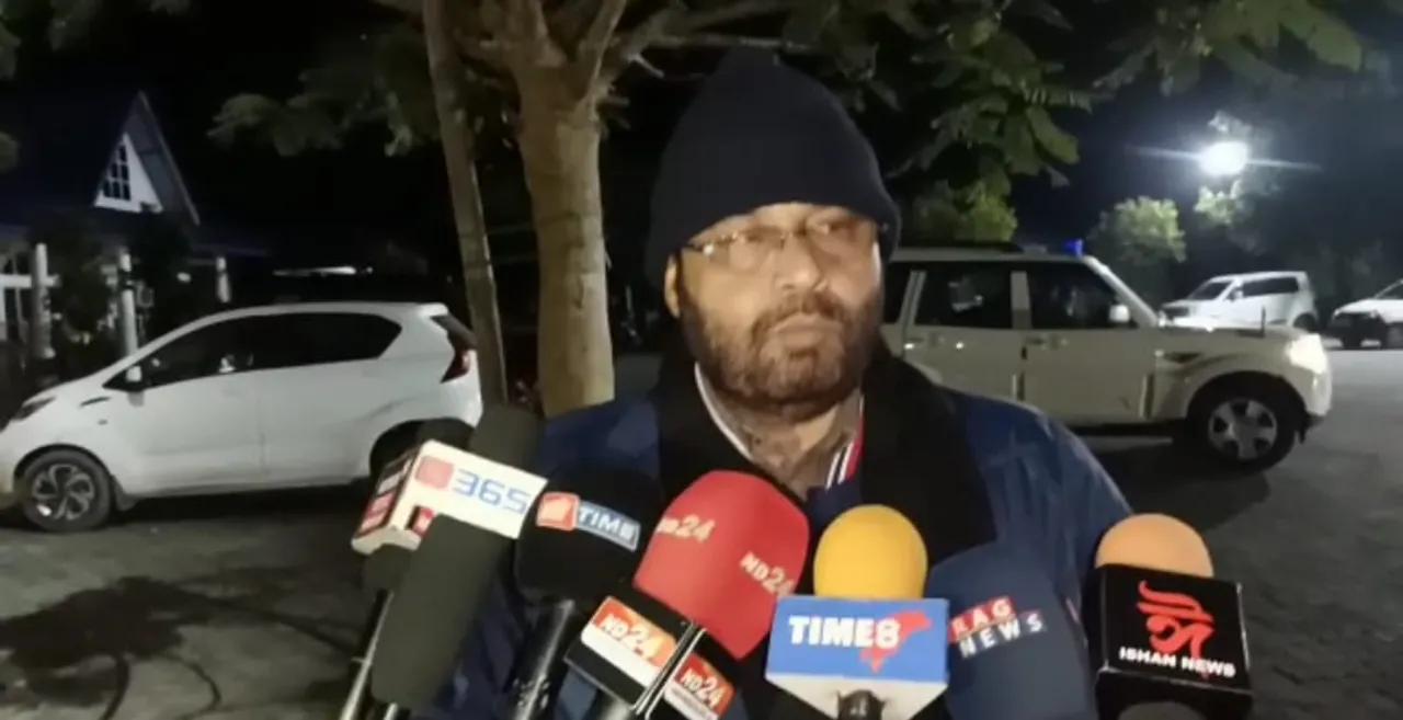 Assam | No New SOP For Saraswati Puja: Keshab Mahanta