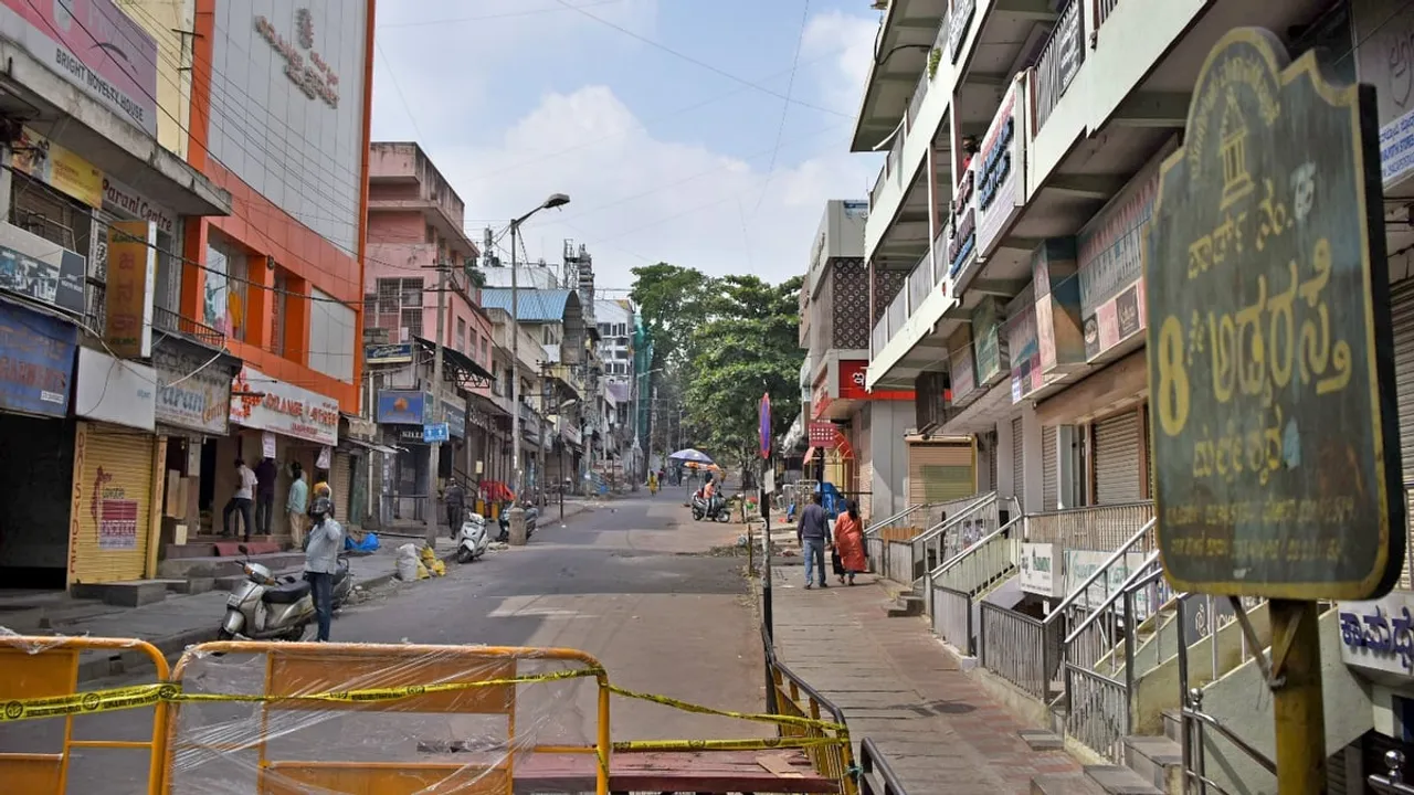 Karnataka Govt Relaxes COVID-19 Curbs from Jan 31