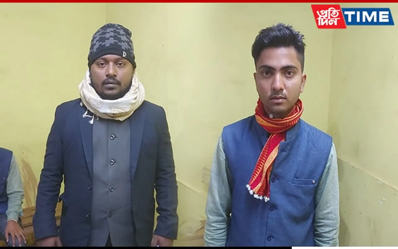 MJP President Matiur Rahman Held For Using Car Involved In Criminal Case