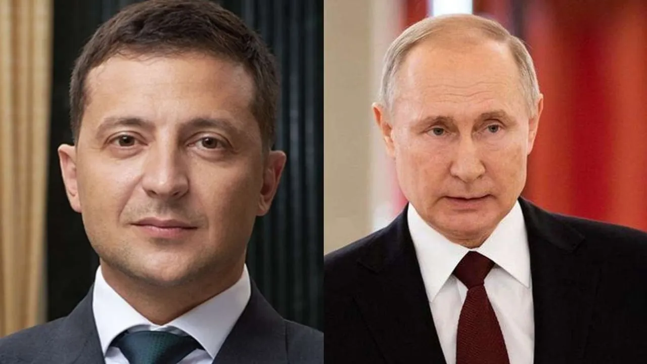 Zelenskyy Rejects Russian Offer of Talks In Belarus