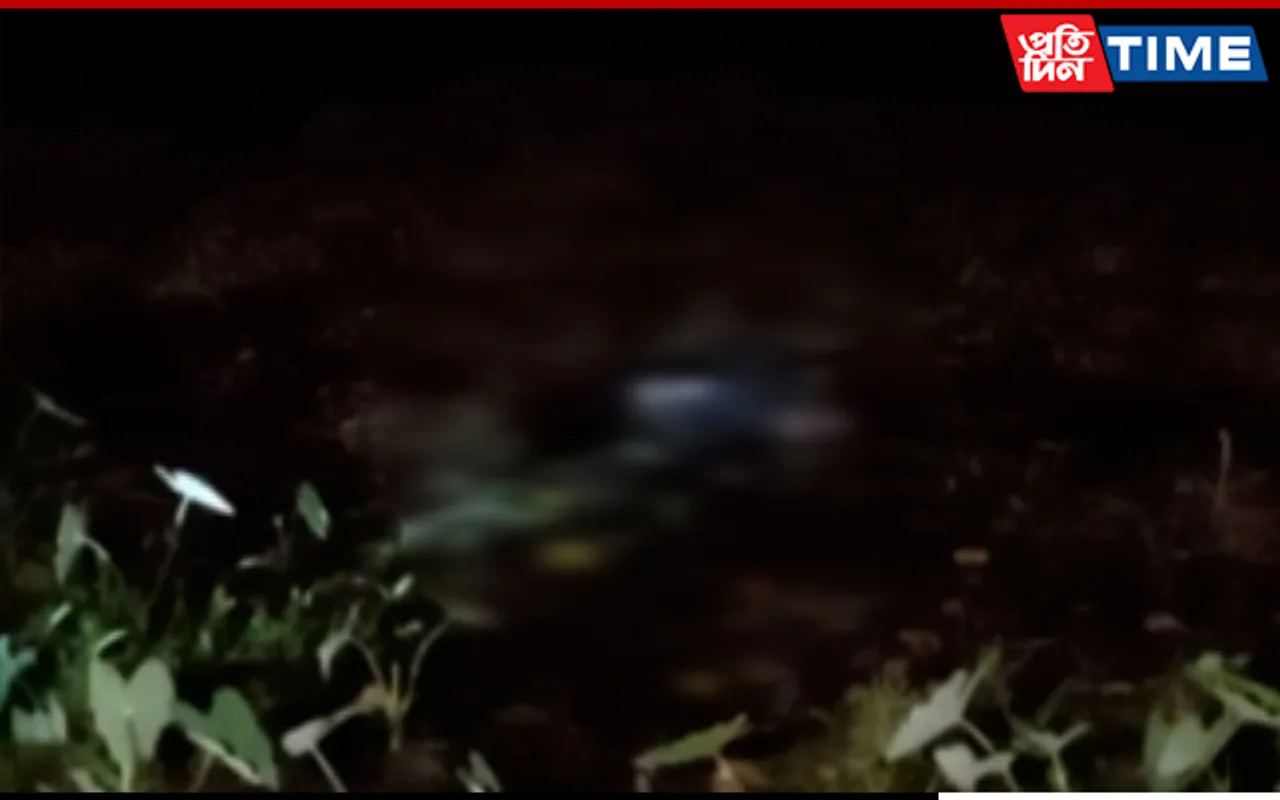 Assam: Decomposed Body Recovered from Pond