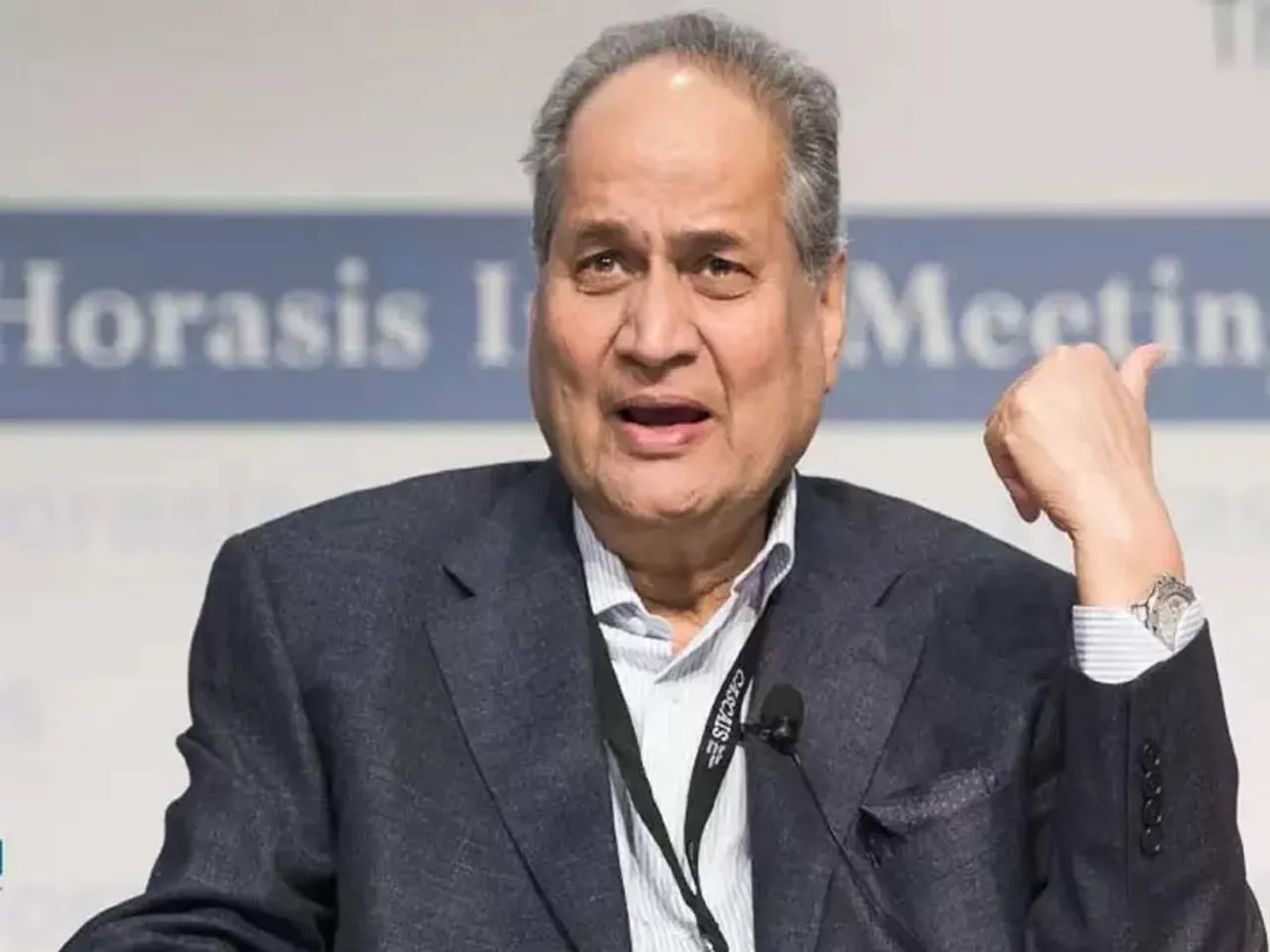 Industrialist Rahul Bajaj Laid With Full State Honours In Pune