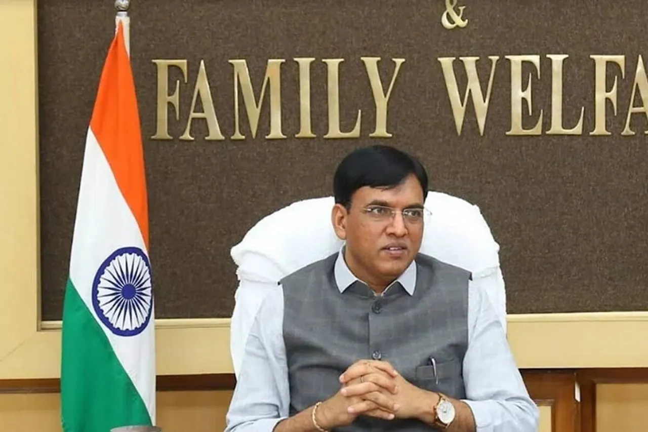 More Than 2 Crore Between 15-18 Years Fully Vaccinated: Union Health Minister