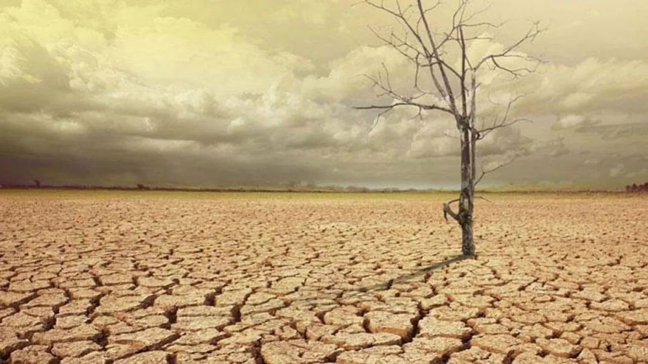Nagaland Declared Moderate Drought Hit State for 6 months