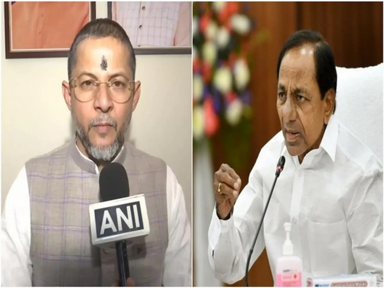 Assam BJP MLA Files FIR Against Telangana CM Over Surgical Strike Remarks