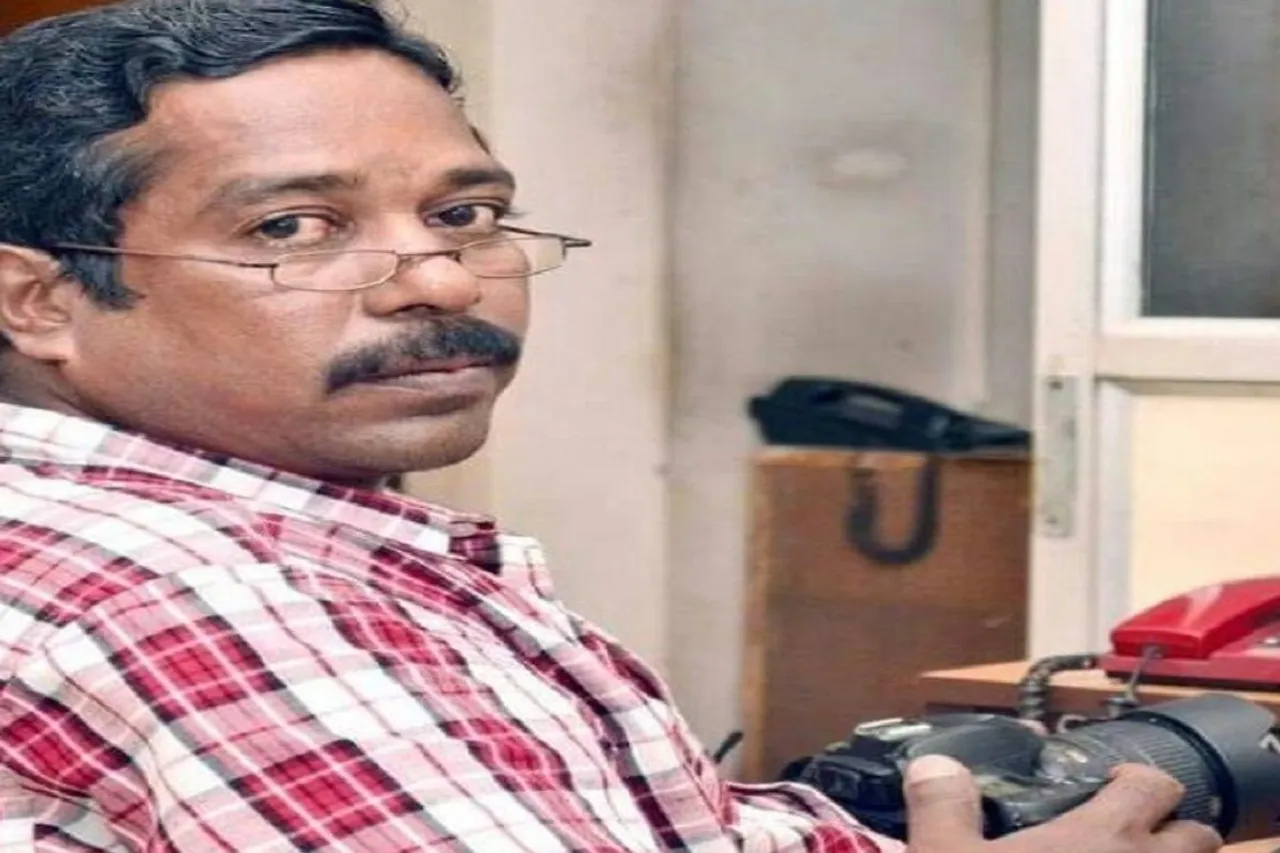 Veteran Photojournalist From Tamil Nadu, T Kumar Dies By Suicide