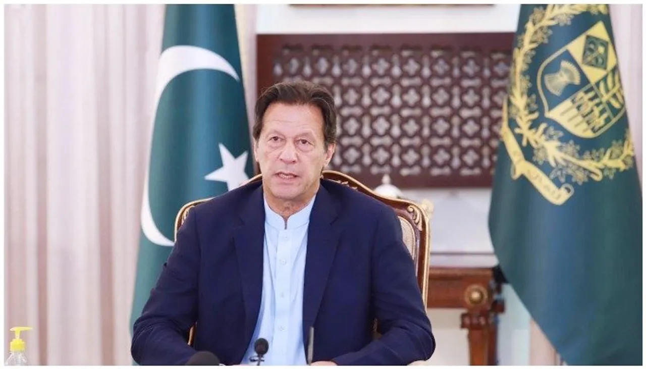 Imran Khan Loses No-trust Vote, Removed as Pakistan PM