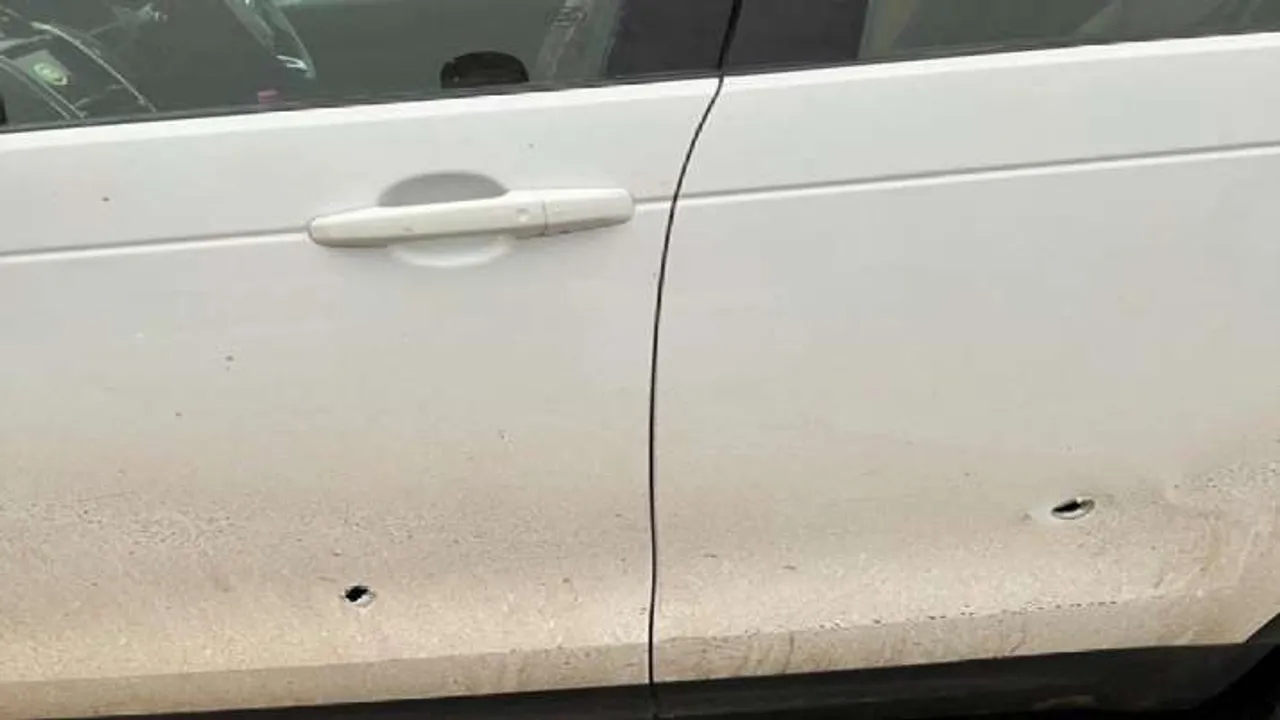 UP: Bullets Fired At AIMIM Chief Owaisi's Convoy