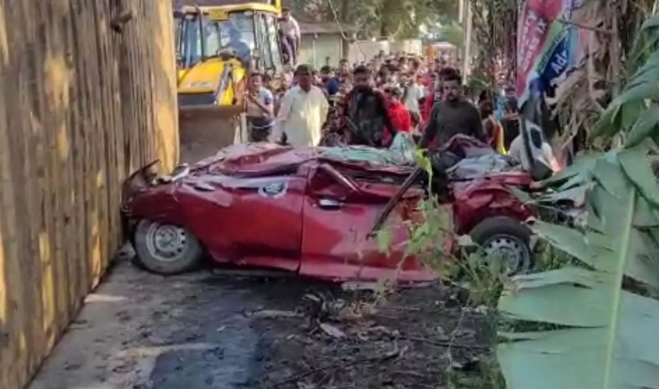 Assam: Major Road Mishap in Chirang