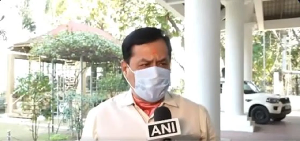 AYUSH Playing Big Role Globally: Union Minister Sarbananda Sonowal