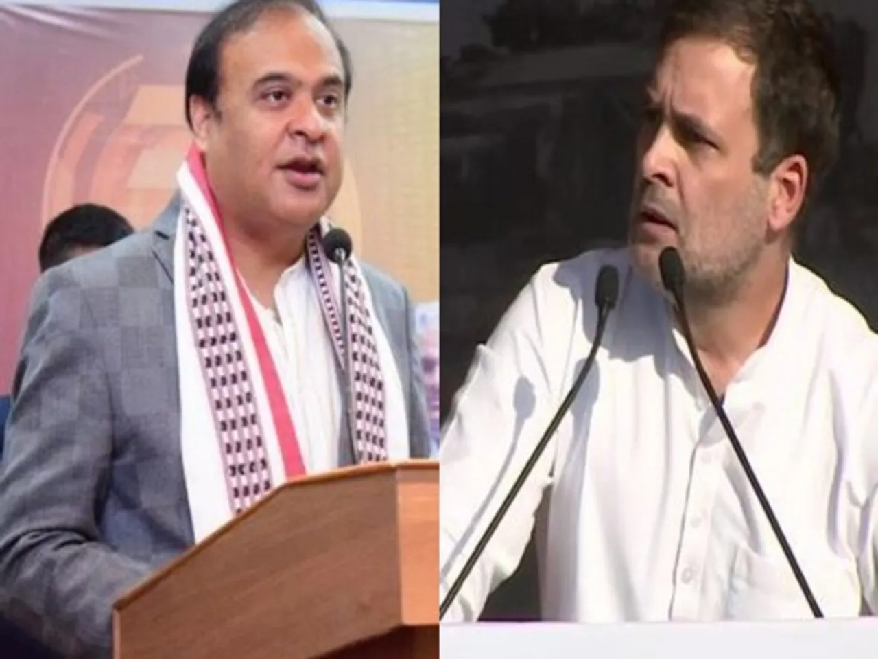 Assam CM Slams Rahul Gandhi's 'Tukde Tukde' Philosophy