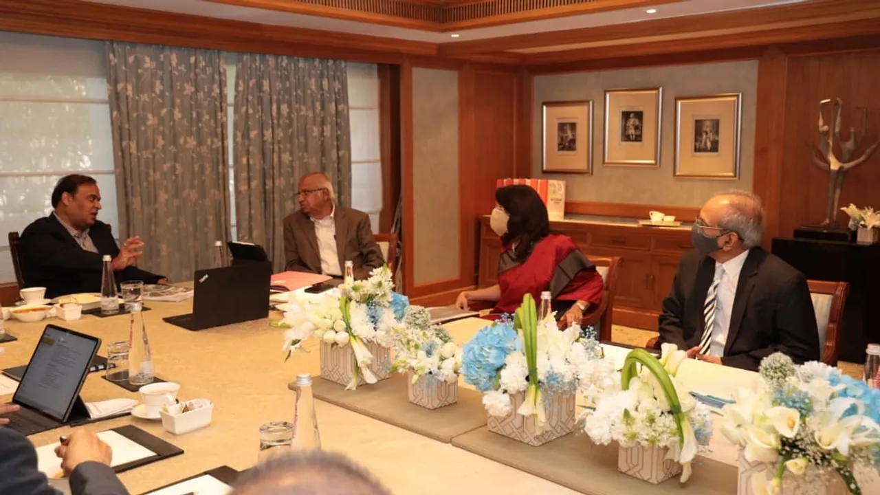 Assam Govt To Launch 'Project Arohan' To Sharpen Students' Skills