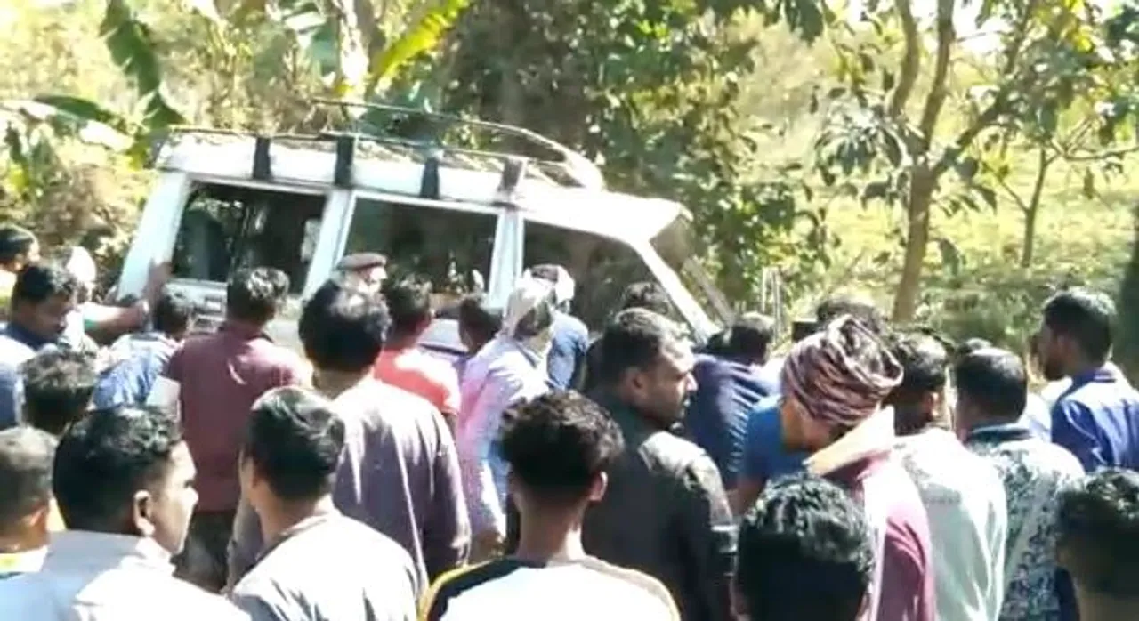 Mariani: 3 Of a Family Killed in Road Accident