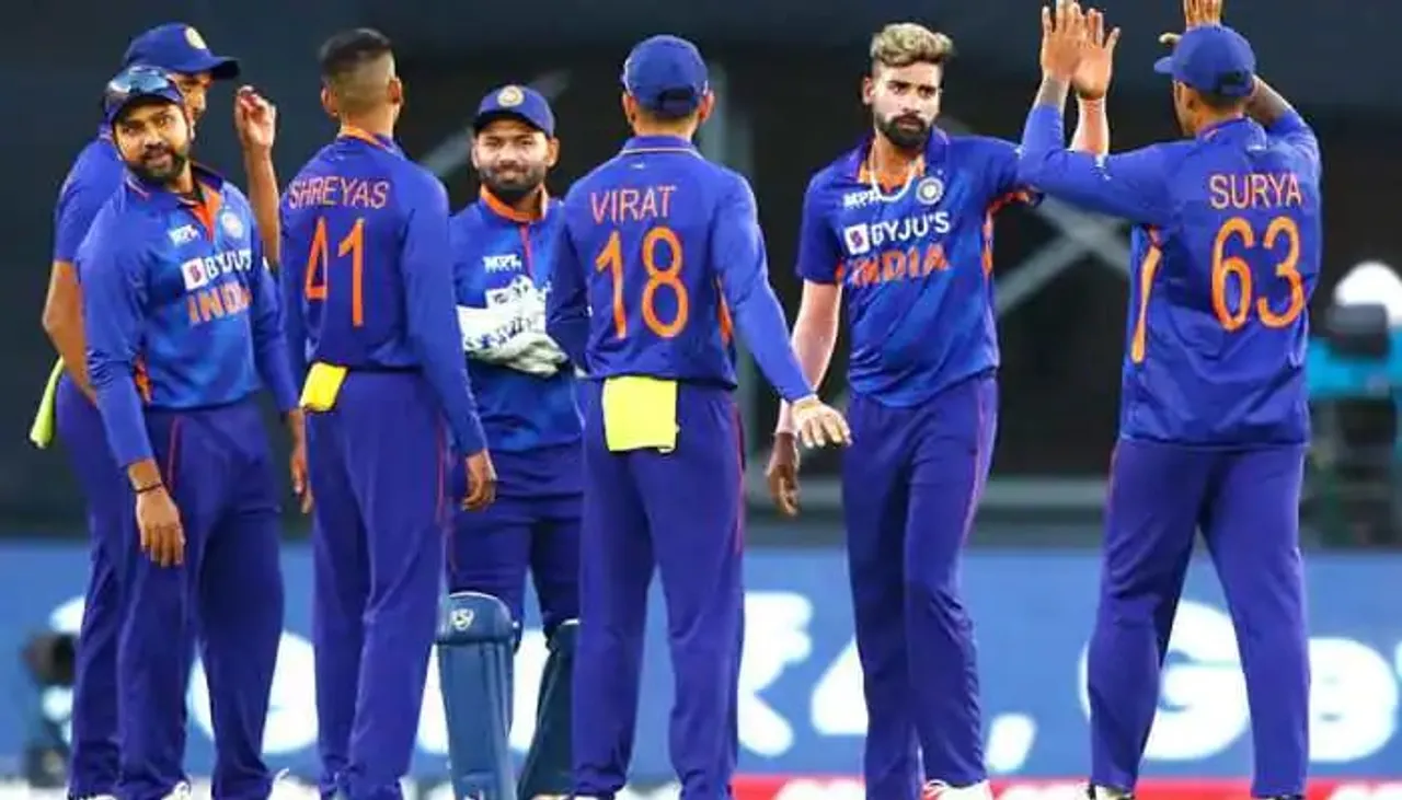 Ind Vs WI: India Win 3rd Match By 96 Runs Complete 3-0 Series Whitewash