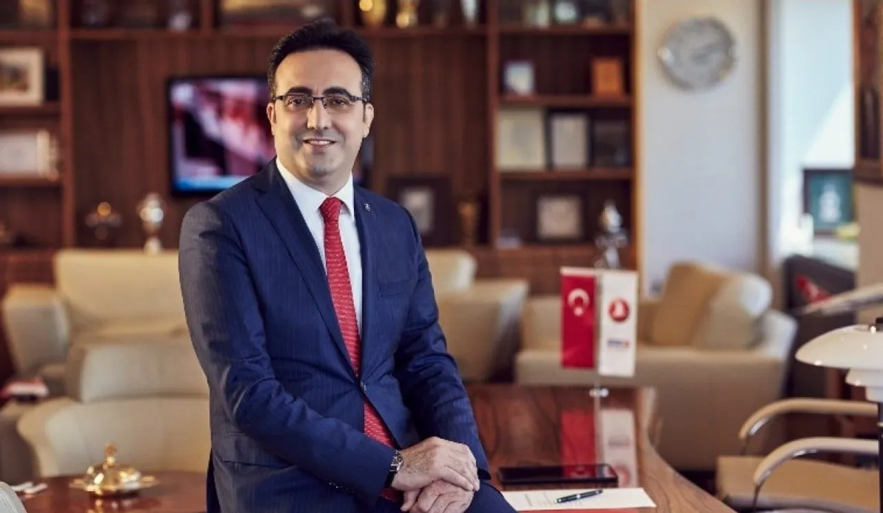 Tata Sons Appoint Turkish Airlines' Ilker Ayci As CEO & MD Of Air India