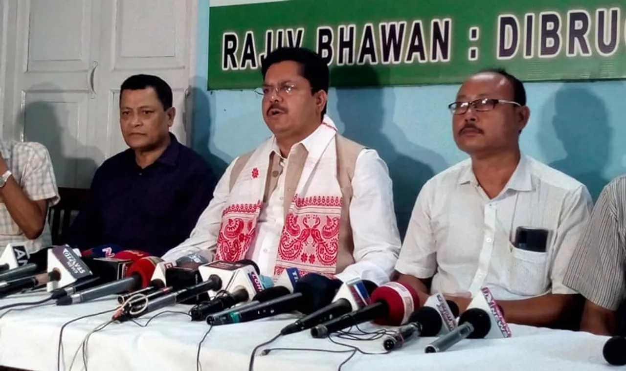 My Wife is Ready to Face Punishment: Bhupen Bora on Acquiring Flat at Housing Colony