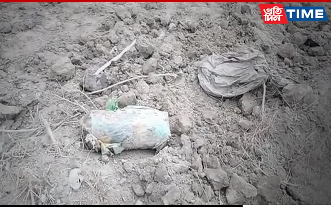 Assam: 2 IEDs Recovered Buried In Field In Nagaon