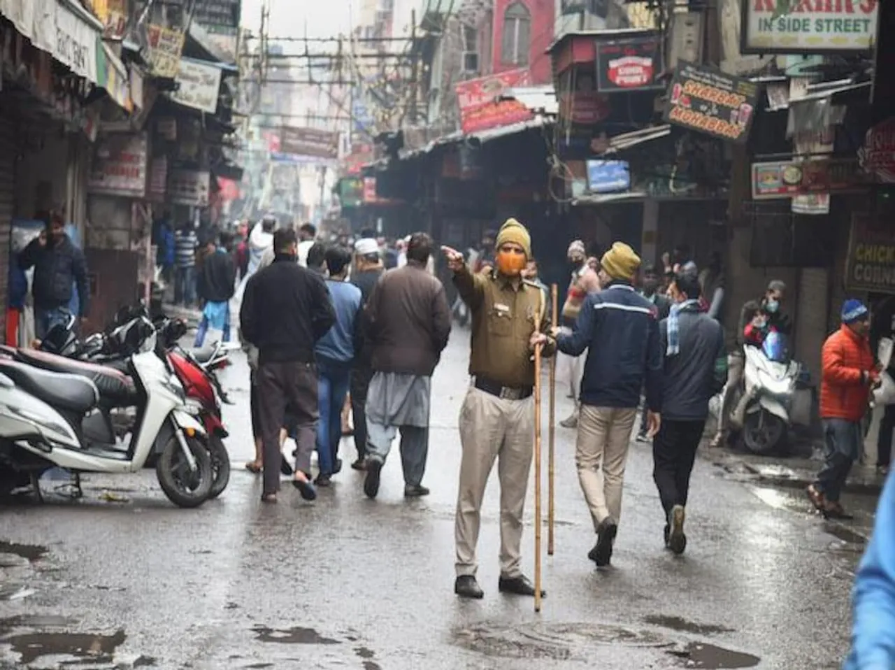 Delhi: DDMA Lifts COVID-19 Curbs