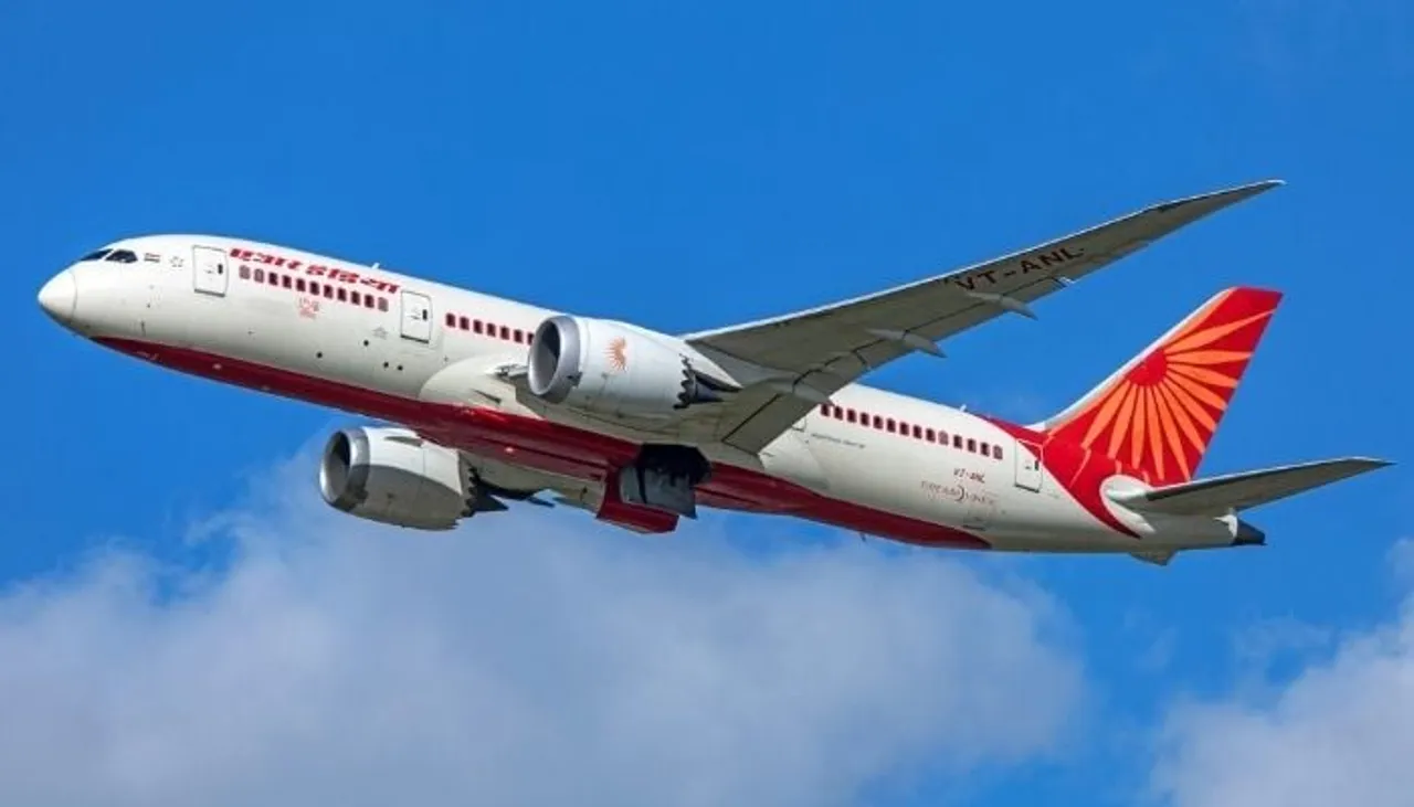 Evacuated Indians From Ukraine On Flight Back To Mumbai