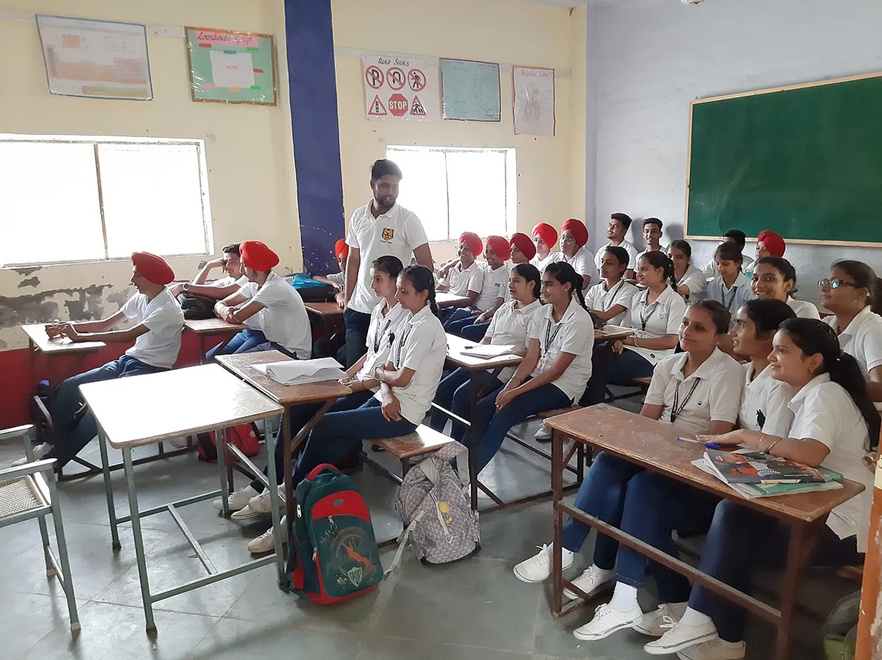 Political Programmes Banned In Tripura Schools